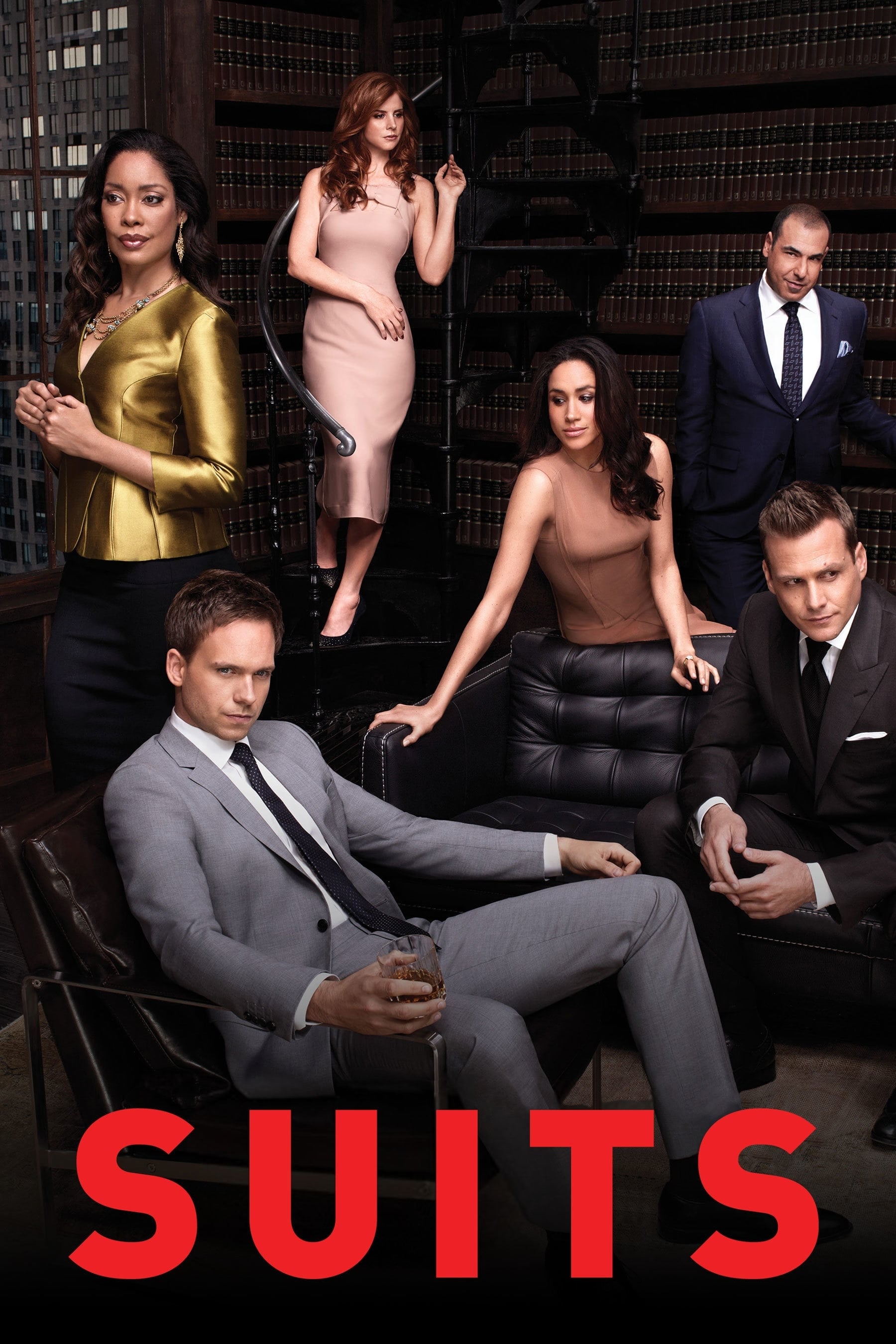 Suits (2011 TV Series)